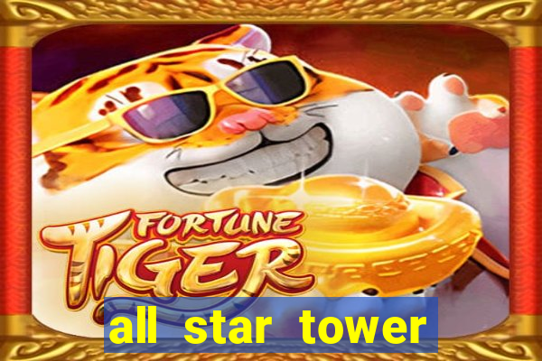 all star tower defense codes wiki